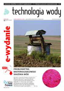 Technologia Wody nr 02 e-wydanie (2/2009)