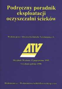 Podręczny poradnik eksploatacji oczyszczalni ścieków (Manfred Fischer, Erwin Stier)