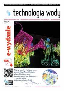 Technologia Wody nr 56 e-wydanie (6/2017)  