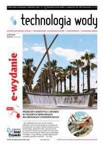 Technologia Wody nr 42 e-wydanie (4/2015)  