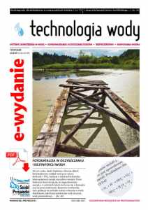 Technologia Wody nr 31 e-wydanie (11/2013)