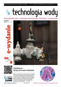 Technologia Wody nr 61 e-wydanie (5/2018)