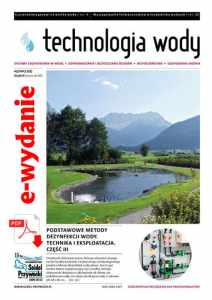 Technologia Wody nr 25 e-wydanie (5/2013)