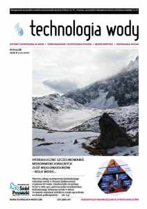Technologia Wody nr 38 (6/2014)