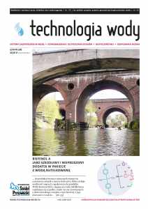 Technologia Wody nr 48 (4/2016)   