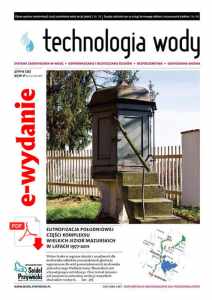 Technologia Wody nr 35 e-wydanie (3/2014)