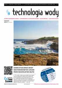 Technologia Wody nr 62 (6/2018) 