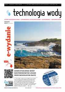 Technologia Wody nr 62 e-wydanie (6/2018) 