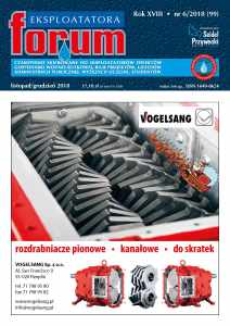 Forum Eksploatatora nr 99(6/2018) 