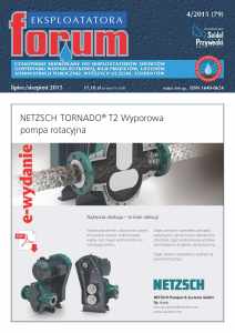 Forum Eksploatatora nr 79 e-wydanie 4/2015