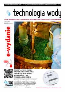 Technologia Wody nr 60 e-wydanie (4/2018)