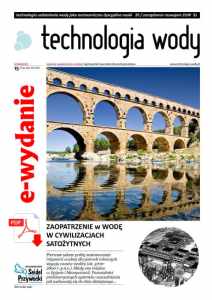 Technologia Wody nr 01 e-wydanie (1/2009)