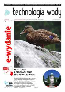 Technologia Wody nr 04 e-wydanie (2/2010)