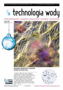 Technologia Wody nr 44 (6/2015)  