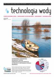 Technologia Wody nr 40 (2/2015)