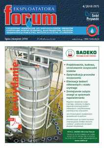 Forum Eksploatatora nr 97 e-wydanie 4/2018 
