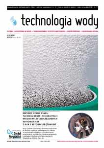 Technologia Wody nr 37 (5/2014)