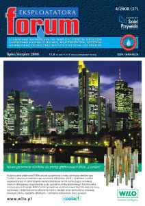 Forum Eksploatatora nr 37 (4/2008)