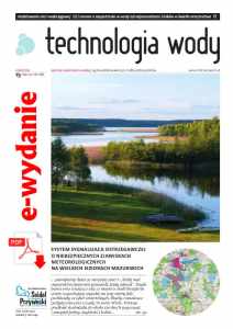 Technologia Wody nr 10 e-wydanie (2/2011)