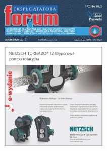 Forum Eksploatatora nr 82 e-wydanie 1/2016  