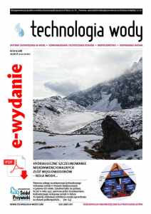 Technologia Wody nr 38 e-wydanie (6/2014)