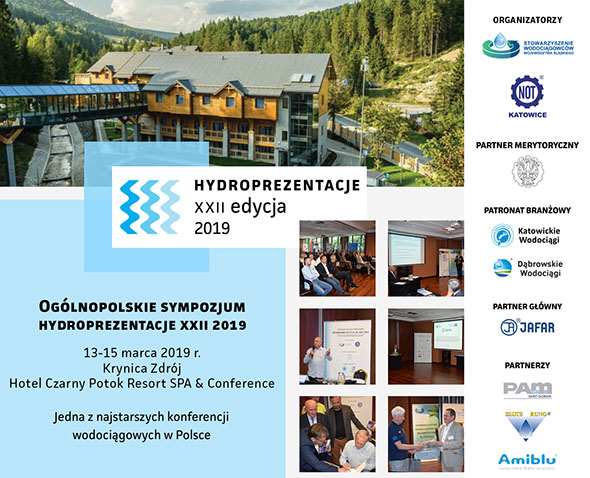 Hydroprezentacje XXII