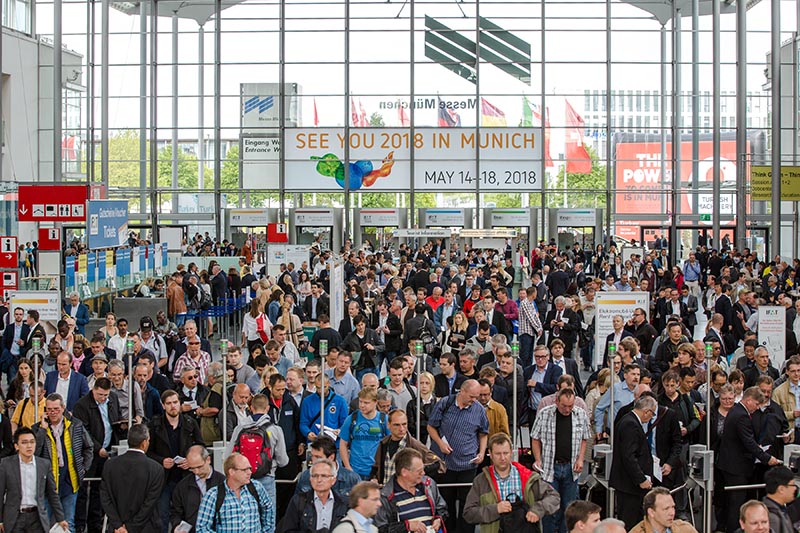 Foto: Messe München