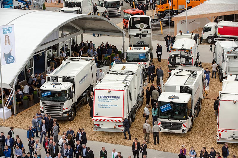 Foto: Messe München