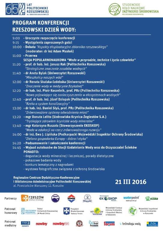 Rzeszowski Dzień Wody 2