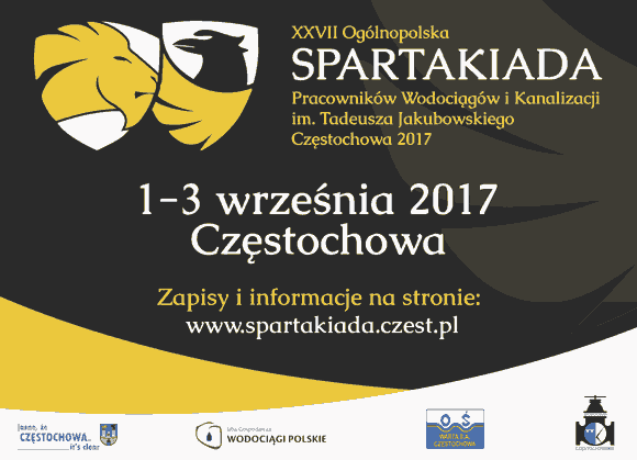 Spartakiada Pracowników Wod-Kan