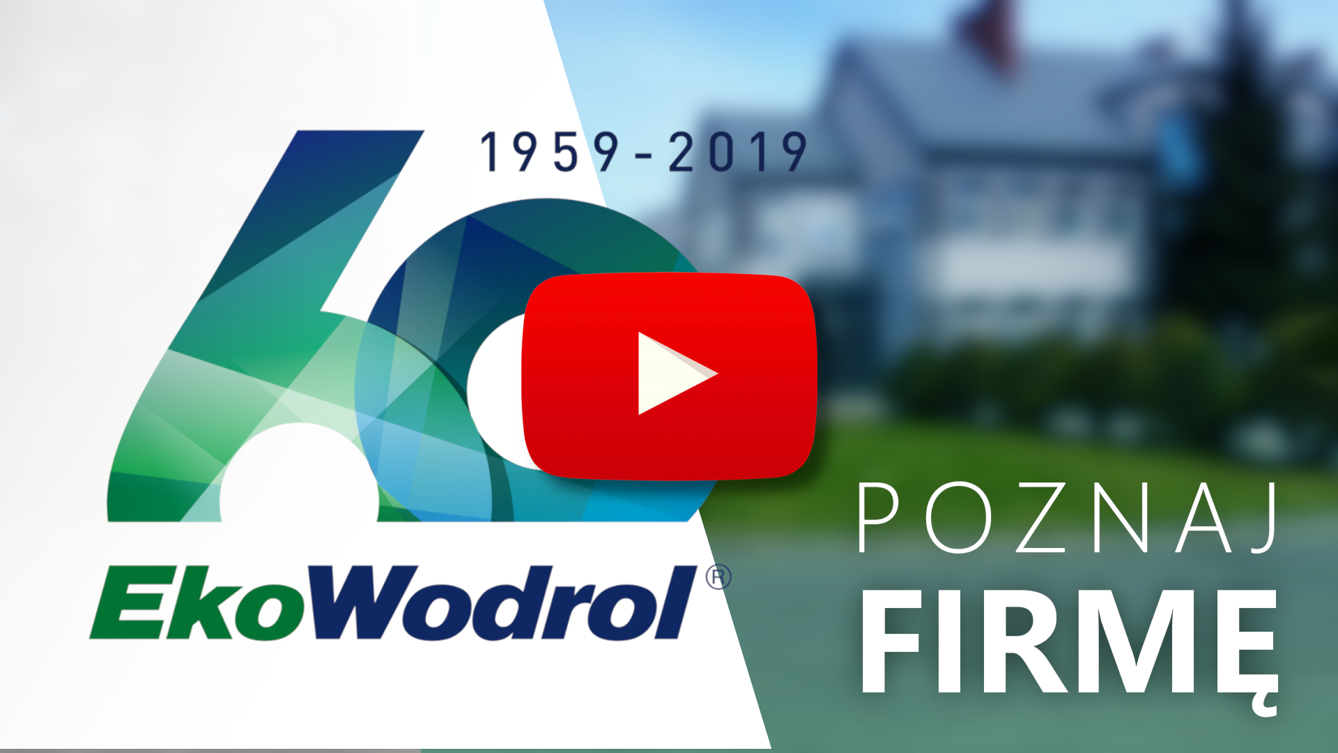 Ekowodrol 60 lat
