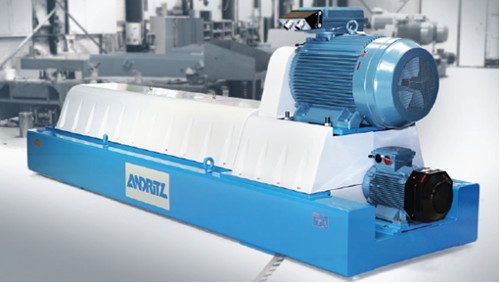 Wirówka ANDRITZ