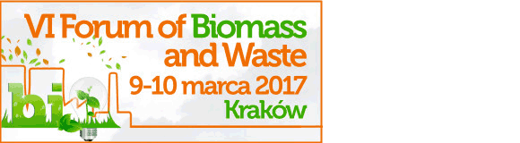 VI Forum of Biomass & Waste