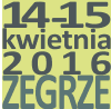 Konferencja - Zegrze 14-15 kwietnia 2016